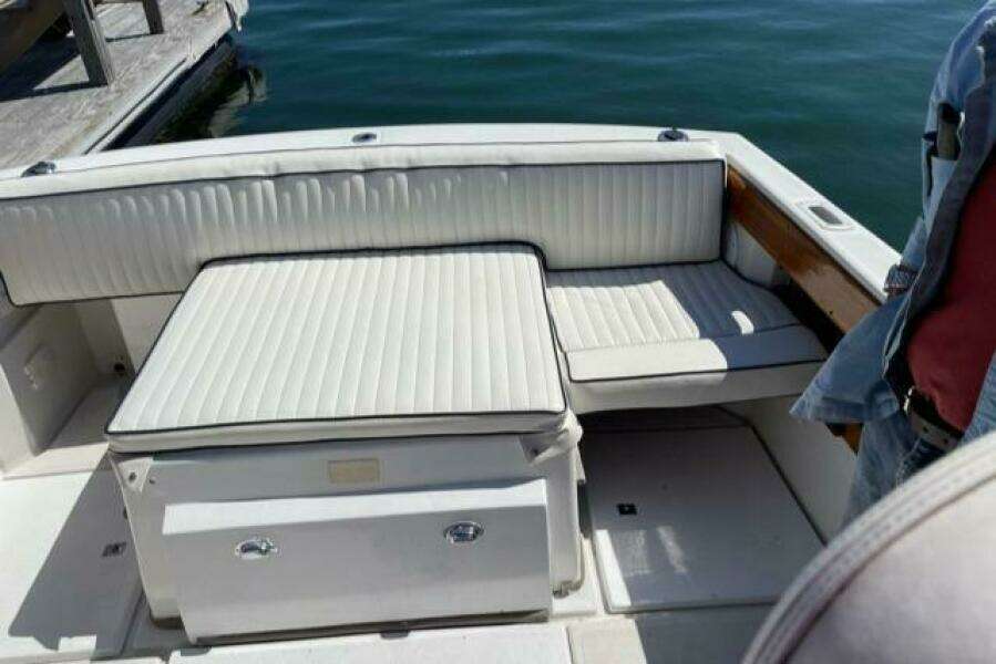 1988 Limestone Express Cruiser