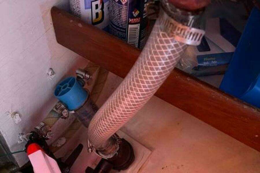 1988 Limestone Express Cruiser