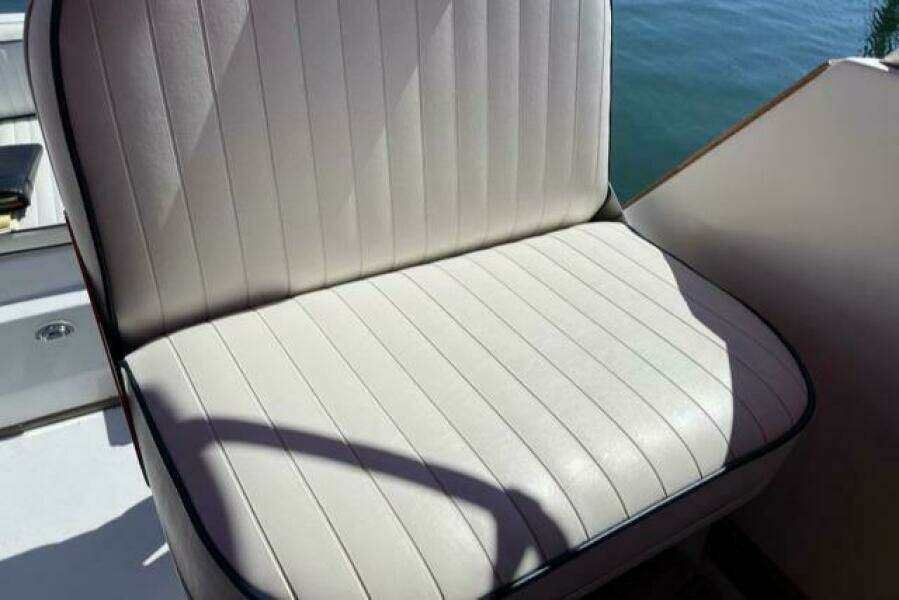 1988 Limestone Express Cruiser