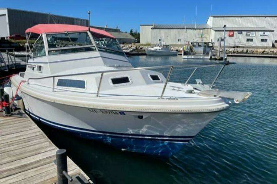 1988 Limestone Express Cruiser