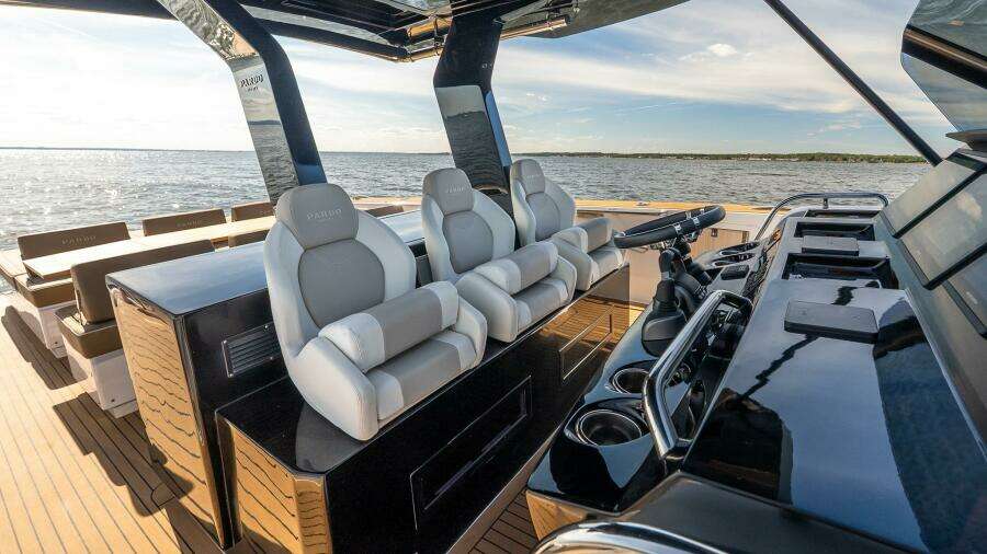2023 Pardo Yachts 43