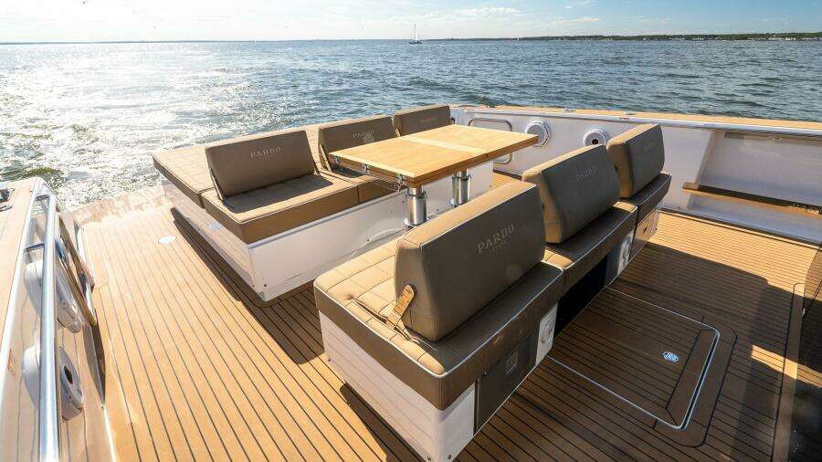 2023 Pardo Yachts 43