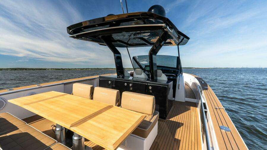 2023 Pardo Yachts 43