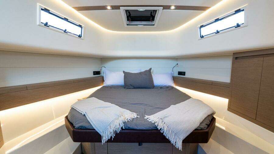 2023 Pardo Yachts 43