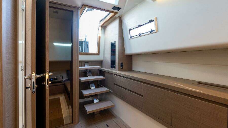 2023 Pardo Yachts 43