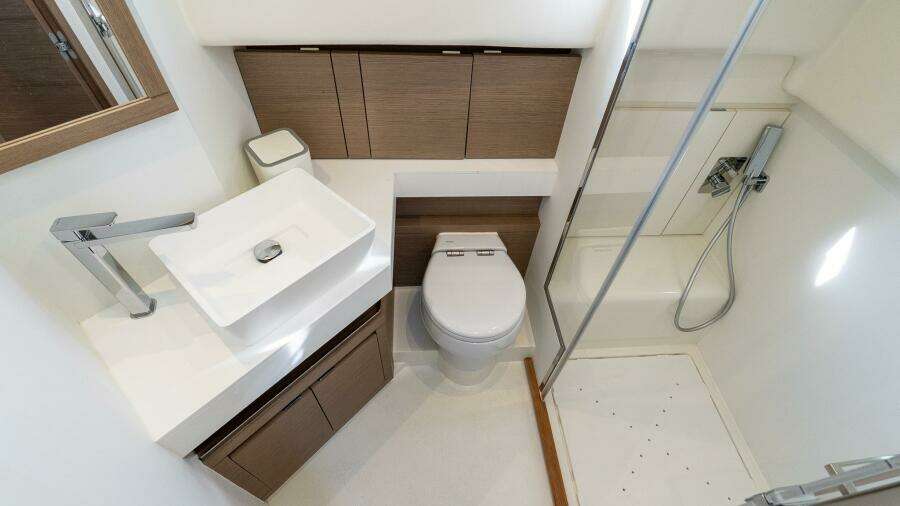 2023 Pardo Yachts 43