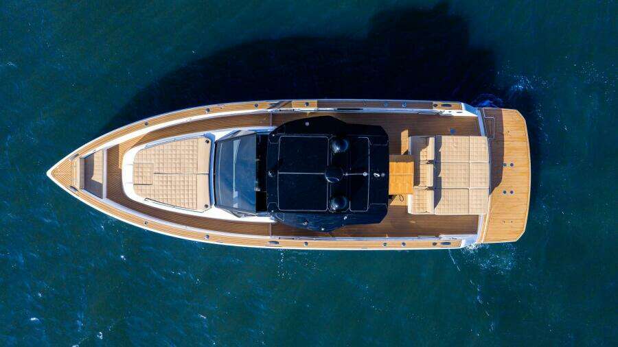 2023 Pardo Yachts 43