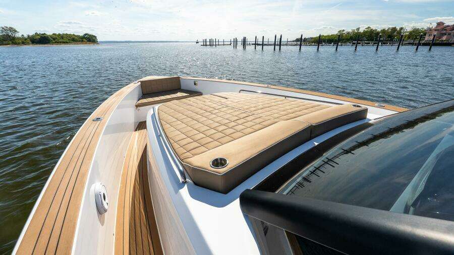 2023 Pardo Yachts 43