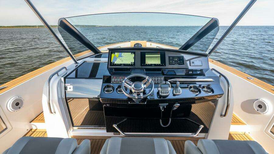 2023 Pardo Yachts 43