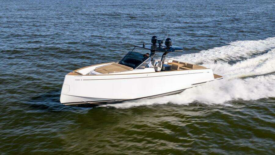 2023 Pardo Yachts 43