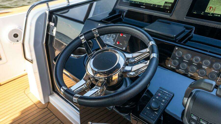 2023 Pardo Yachts 43