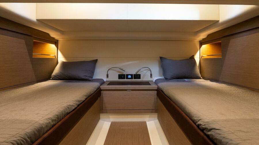 2023 Pardo Yachts 43