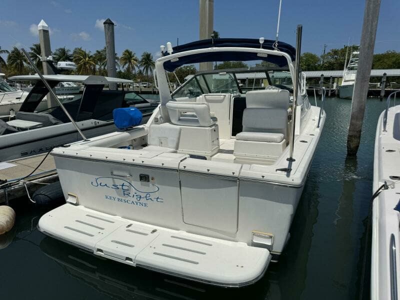 2000 Tiara Yachts 3100 Open