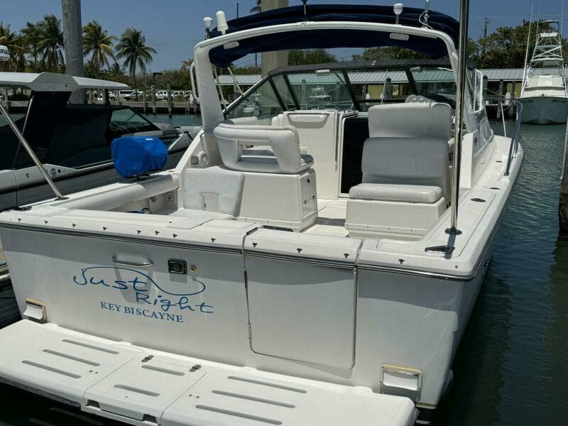 2000 Tiara Yachts 3100 Open