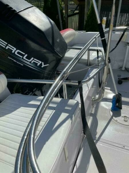 1997 Boston Whaler 