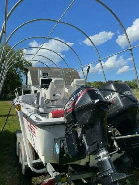 1997 Boston Whaler 