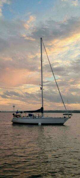 1978 Palmer Johnson New York 40 Sloop