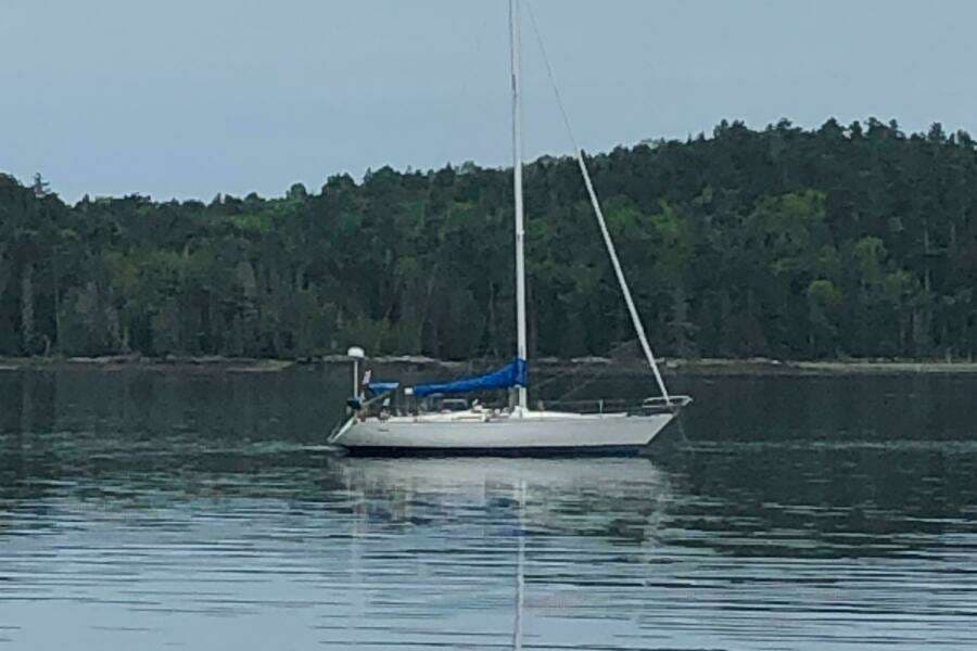 1978 Palmer Johnson New York 40 Sloop