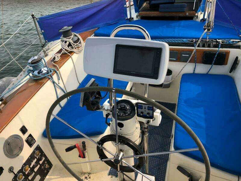 1978 Palmer Johnson New York 40 Sloop