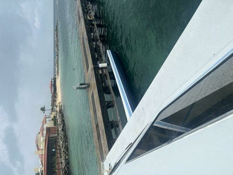 2001 Gold Coast Built in St Kitts