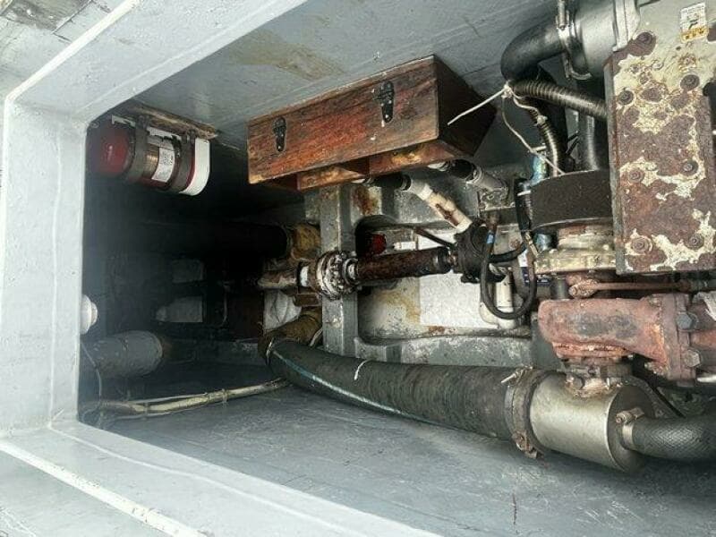 2001 Gold Coast Built in St Kitts