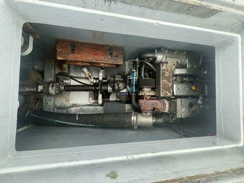 2001 Gold Coast Built in St Kitts