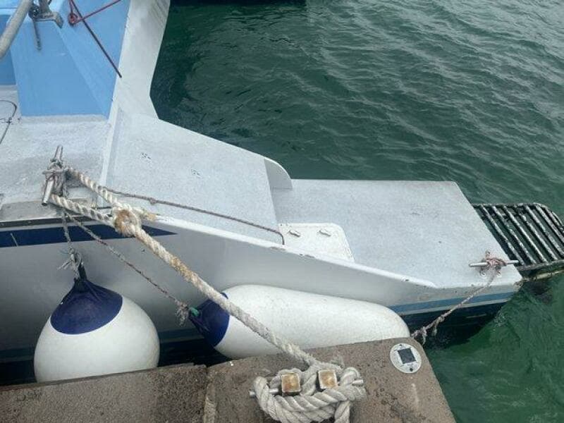 2001 Gold Coast Built in St Kitts