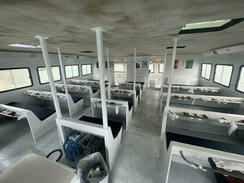 2001 Gold Coast Built in St Kitts