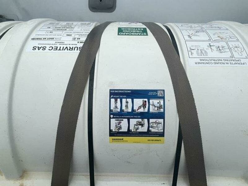 2001 Gold Coast Built in St Kitts