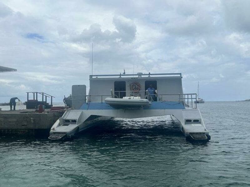 2001 Gold Coast Built in St Kitts