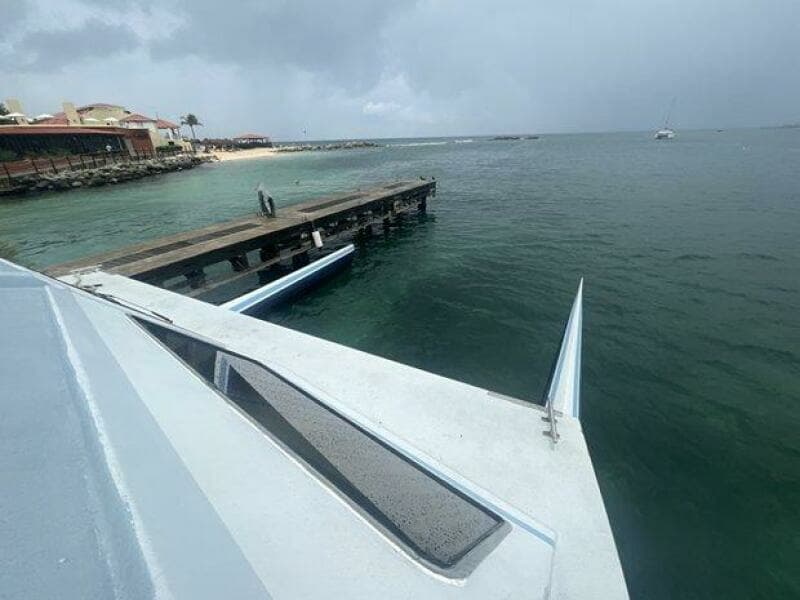 2001 Gold Coast Built in St Kitts