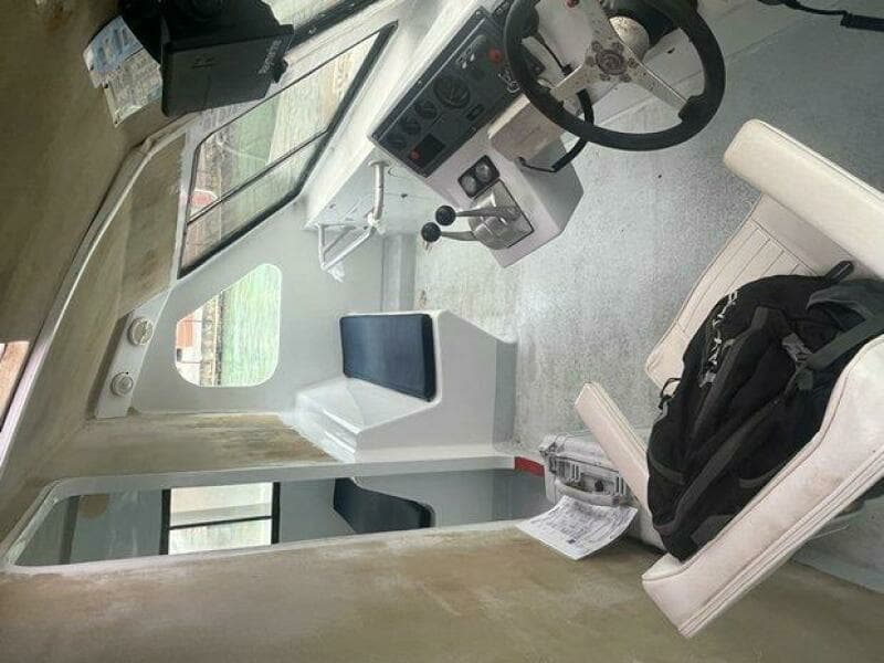 2001 Gold Coast Built in St Kitts