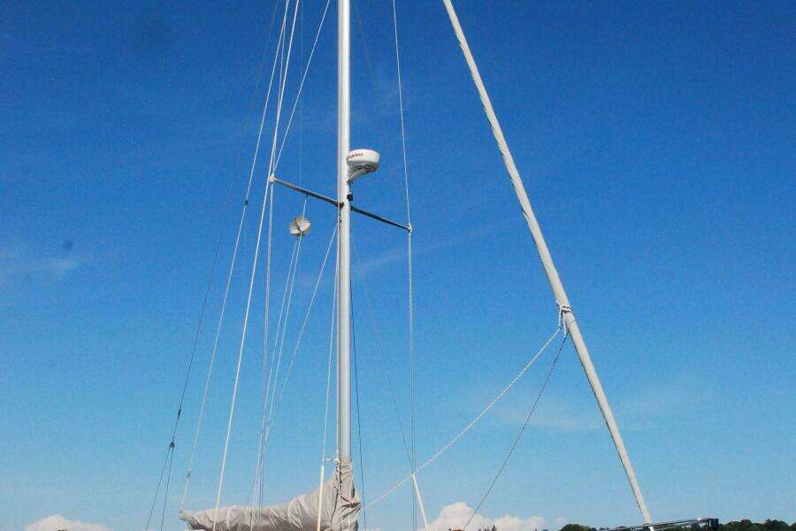 2000 Custom Tumbleweed/Tony Skidmore 36 Fin Keel Cutter