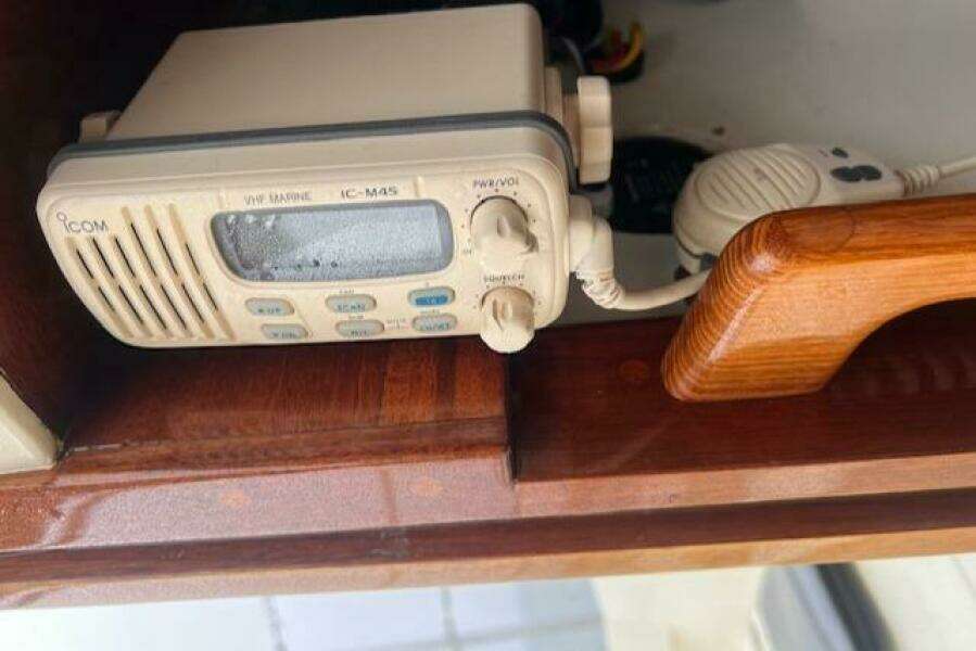 2000 Custom Tumbleweed/Tony Skidmore 36 Fin Keel Cutter