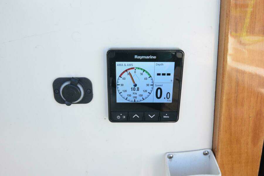 2000 Custom Tumbleweed/Tony Skidmore 36 Fin Keel Cutter