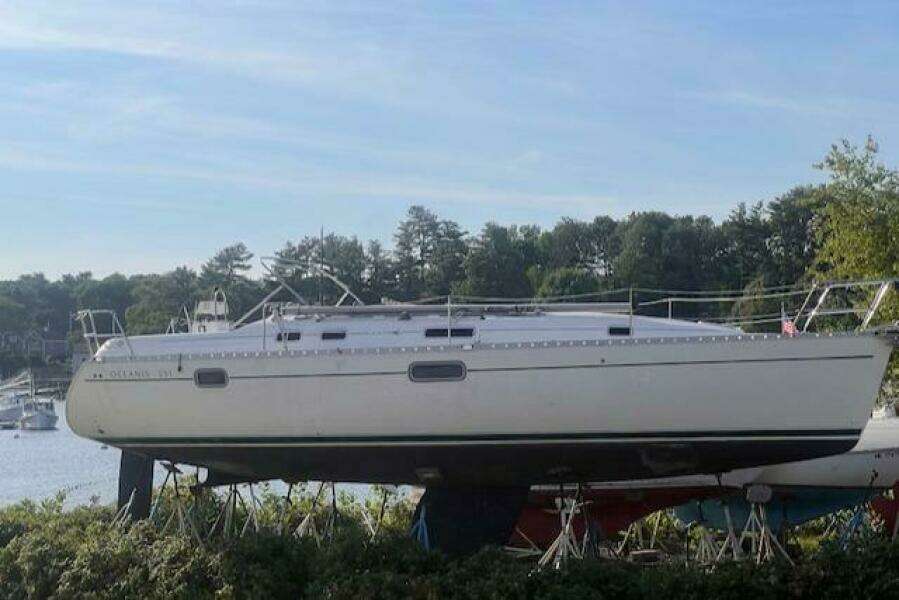 1995 Beneteau Oceanis 351