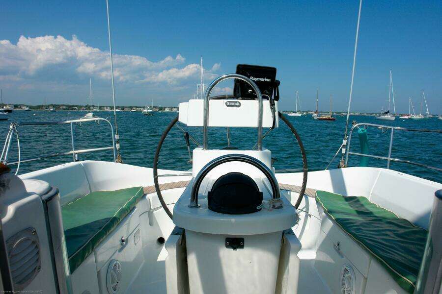 1995 Beneteau Oceanis 351