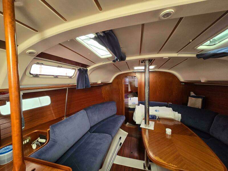 1995 Beneteau Oceanis 351