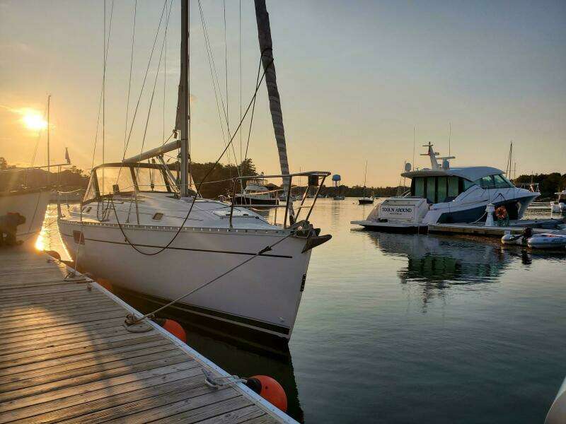 1995 Beneteau Oceanis 351