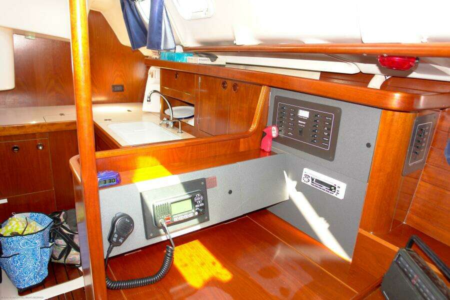 1995 Beneteau Oceanis 351