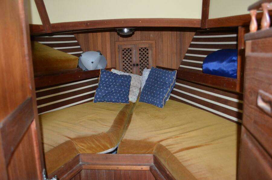 1982 Young Sun Cutter