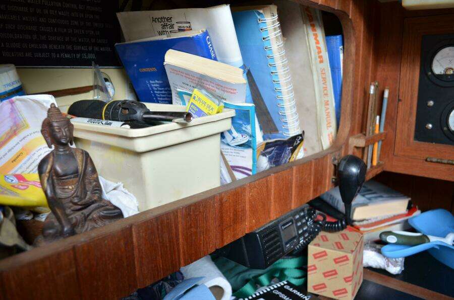 1982 Young Sun Cutter