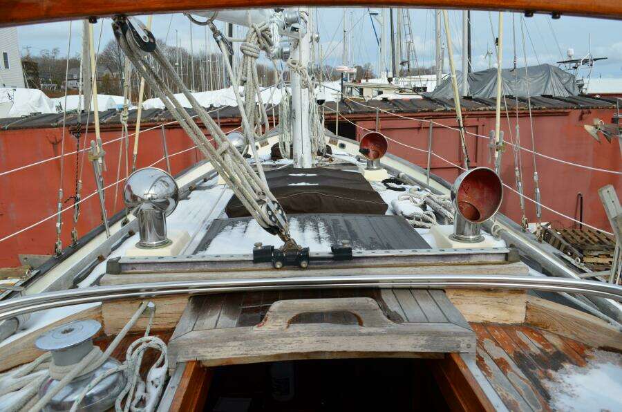 1982 Young Sun Cutter