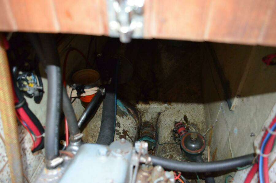 1982 Young Sun Cutter