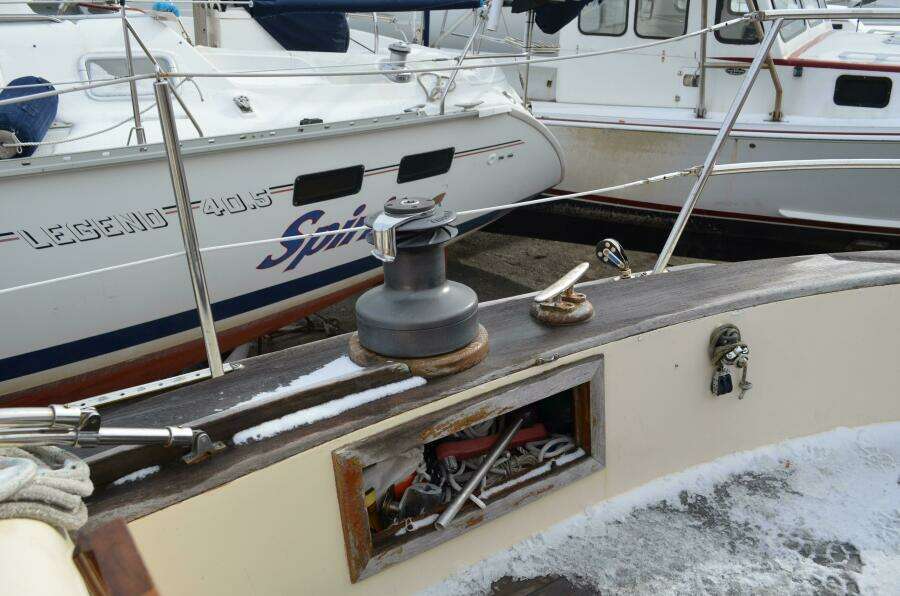 1982 Young Sun Cutter