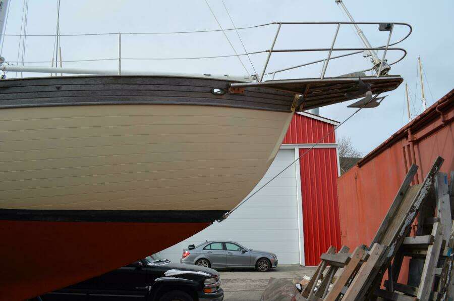 1982 Young Sun Cutter