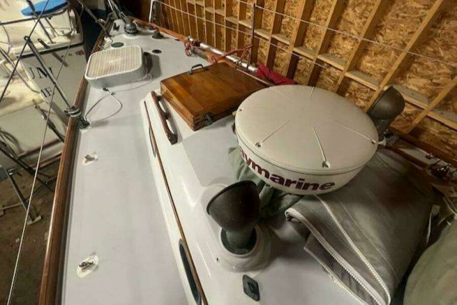 1966 Tripp 31 Masthead Sloop