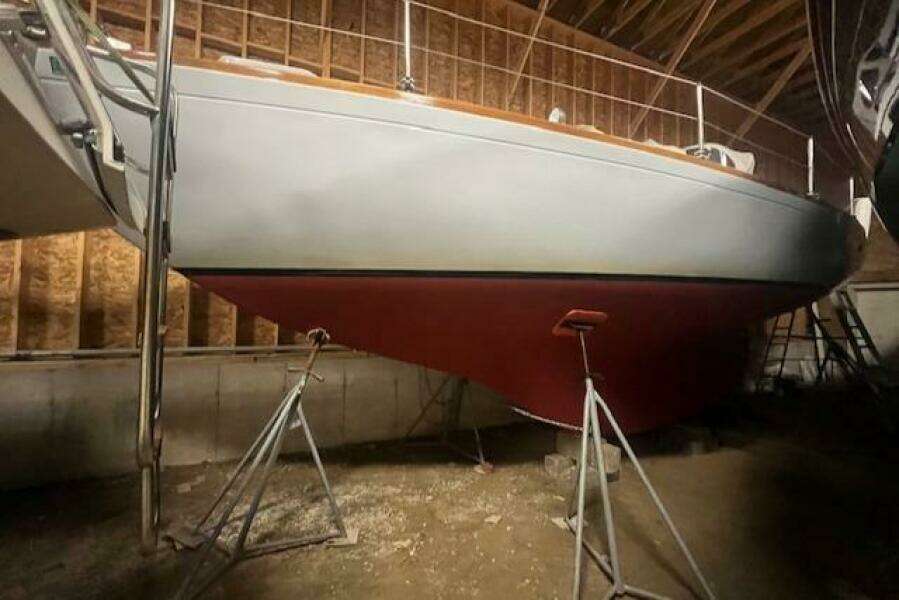 1966 Tripp 31 Masthead Sloop