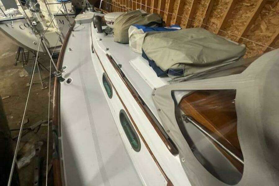 1966 Tripp 31 Masthead Sloop