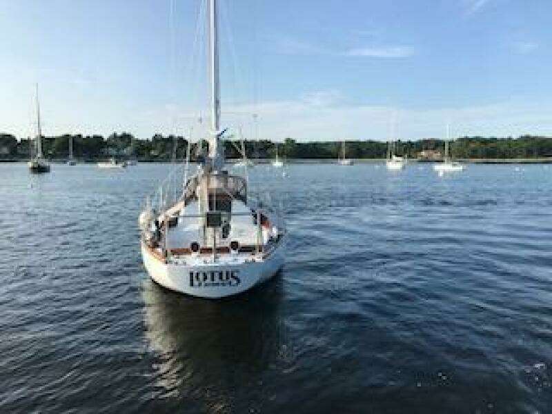 1966 Tripp 31 Masthead Sloop